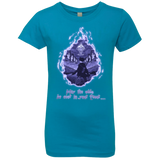 T-Shirts Turquoise / YXS Potter Games Girls Premium T-Shirt