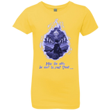 T-Shirts Vibrant Yellow / YXS Potter Games Girls Premium T-Shirt