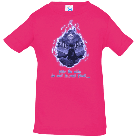 T-Shirts Hot Pink / 6 Months Potter Games Infant Premium T-Shirt
