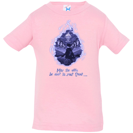 T-Shirts Pink / 6 Months Potter Games Infant Premium T-Shirt