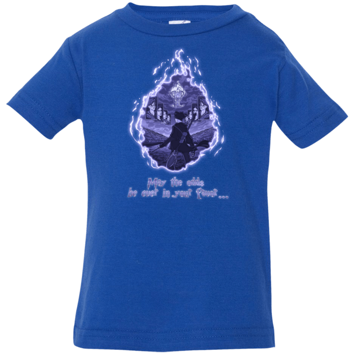 T-Shirts Royal / 6 Months Potter Games Infant Premium T-Shirt