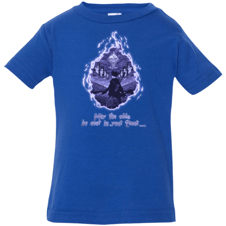T-Shirts Royal / 6 Months Potter Games Infant Premium T-Shirt