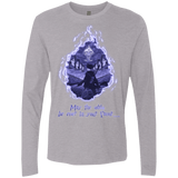 T-Shirts Heather Grey / Small Potter Games Men's Premium Long Sleeve