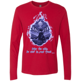 T-Shirts Red / Small Potter Games Men's Premium Long Sleeve