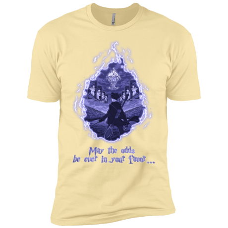 T-Shirts Banana Cream / X-Small Potter Games Men's Premium T-Shirt