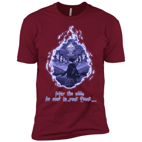 T-Shirts Cardinal / X-Small Potter Games Men's Premium T-Shirt