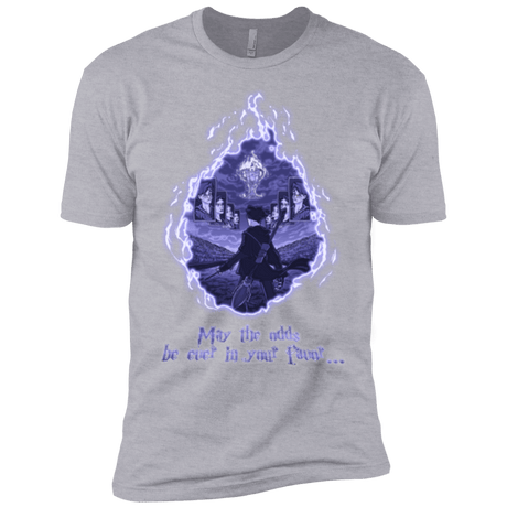 T-Shirts Heather Grey / X-Small Potter Games Men's Premium T-Shirt