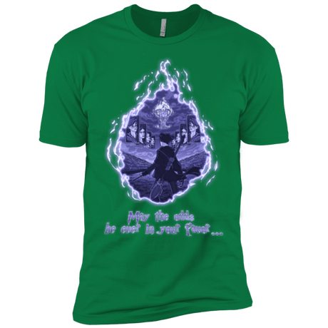 T-Shirts Kelly Green / X-Small Potter Games Men's Premium T-Shirt