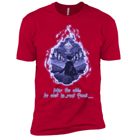 T-Shirts Red / X-Small Potter Games Men's Premium T-Shirt