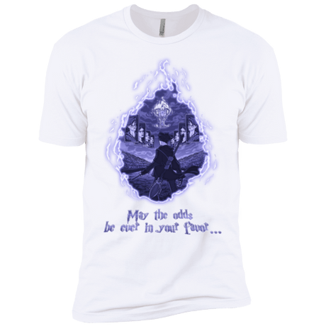 T-Shirts White / X-Small Potter Games Men's Premium T-Shirt