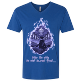 T-Shirts Royal / X-Small Potter Games Men's Premium V-Neck