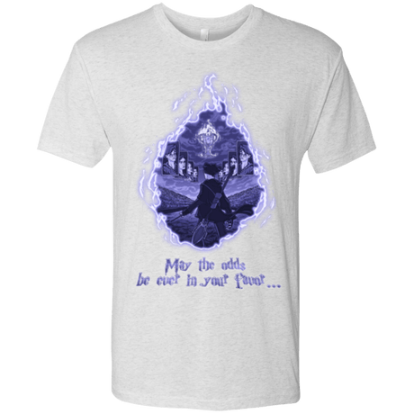 T-Shirts Heather White / Small Potter Games Men's Triblend T-Shirt