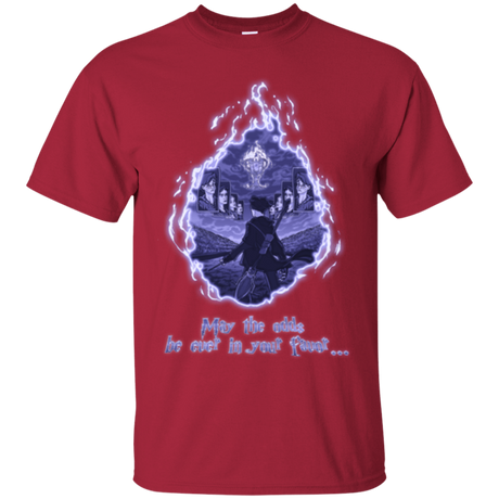 T-Shirts Cardinal / Small Potter Games T-Shirt