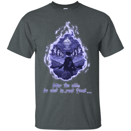 T-Shirts Dark Heather / Small Potter Games T-Shirt