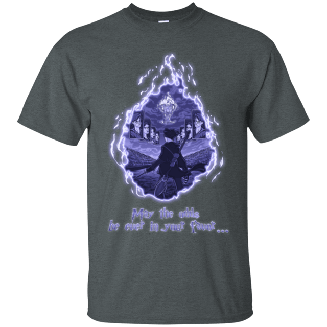 T-Shirts Dark Heather / Small Potter Games T-Shirt