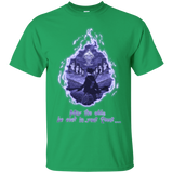 T-Shirts Irish Green / Small Potter Games T-Shirt