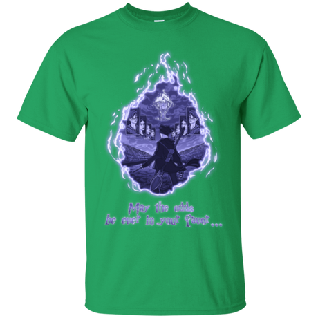 T-Shirts Irish Green / Small Potter Games T-Shirt