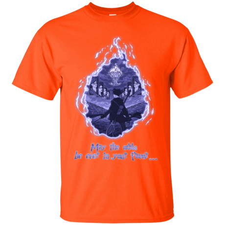 T-Shirts Orange / Small Potter Games T-Shirt