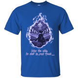 T-Shirts Royal / Small Potter Games T-Shirt