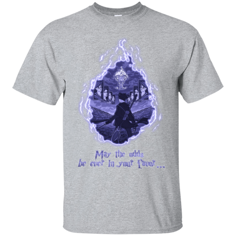 T-Shirts Sport Grey / Small Potter Games T-Shirt