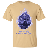 T-Shirts Vegas Gold / Small Potter Games T-Shirt