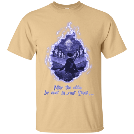 T-Shirts Vegas Gold / Small Potter Games T-Shirt