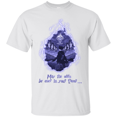 T-Shirts White / Small Potter Games T-Shirt