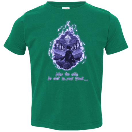 T-Shirts Kelly / 2T Potter Games Toddler Premium T-Shirt