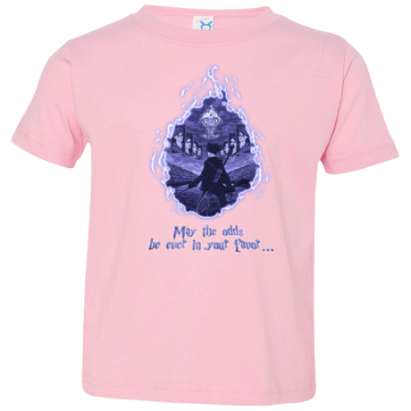 T-Shirts Pink / 2T Potter Games Toddler Premium T-Shirt