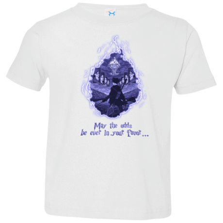 T-Shirts White / 2T Potter Games Toddler Premium T-Shirt