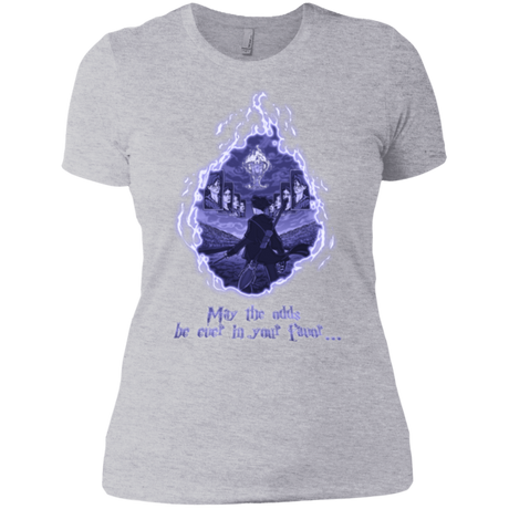 T-Shirts Heather Grey / X-Small Potter Games Women's Premium T-Shirt