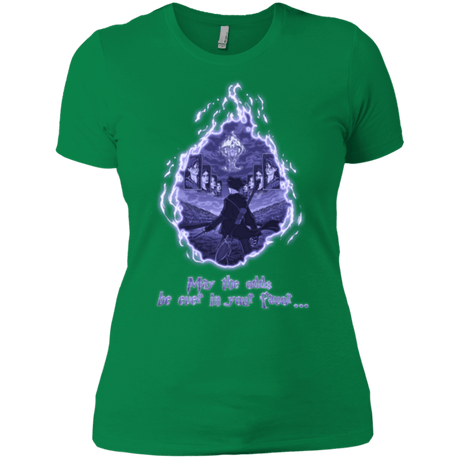 T-Shirts Kelly Green / X-Small Potter Games Women's Premium T-Shirt