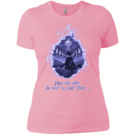 T-Shirts Light Pink / X-Small Potter Games Women's Premium T-Shirt