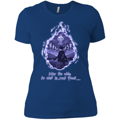 T-Shirts Royal / X-Small Potter Games Women's Premium T-Shirt