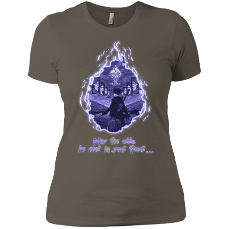 T-Shirts Warm Grey / X-Small Potter Games Women's Premium T-Shirt
