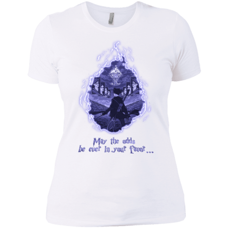 T-Shirts White / X-Small Potter Games Women's Premium T-Shirt