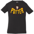 T-Shirts Black / 6 Months Potter Infant Premium T-Shirt