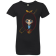 T-Shirts Black / YXS Potter Portrait Girls Premium T-Shirt