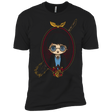 T-Shirts Black / X-Small Potter Portrait Men's Premium T-Shirt