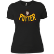 T-Shirts Black / X-Small Potter Women's Premium T-Shirt