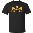 T-Shirts Black / YXS Potter Youth T-Shirt