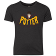 T-Shirts Vintage Black / YXS Potter Youth Triblend T-Shirt