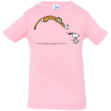 T-Shirts Pink / 6 Months Pounce Infant Premium T-Shirt