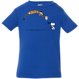 T-Shirts Royal / 6 Months Pounce Infant Premium T-Shirt
