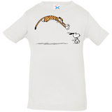 T-Shirts White / 6 Months Pounce Infant Premium T-Shirt