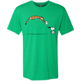 T-Shirts Envy / Small Pounce Men's Triblend T-Shirt