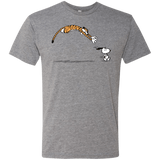 T-Shirts Premium Heather / Small Pounce Men's Triblend T-Shirt