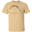 T-Shirts Vegas Gold / Small Pounce T-Shirt