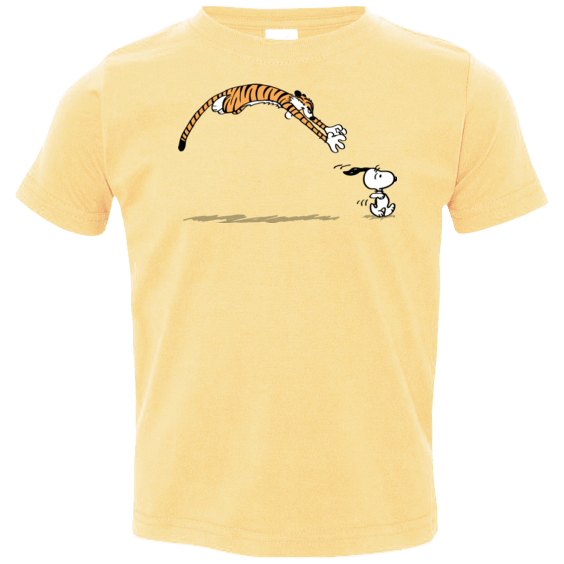 T-Shirts Butter / 2T Pounce Toddler Premium T-Shirt