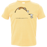 T-Shirts Butter / 2T Pounce Toddler Premium T-Shirt